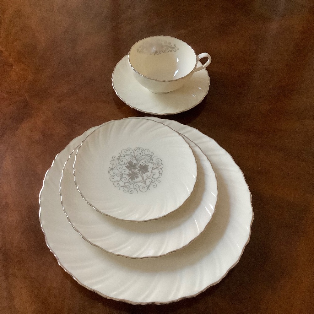 Valera by Lenox China